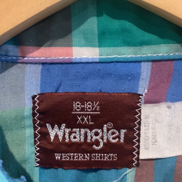 Vintage Plaid - Picture 4 of 5